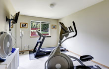 Chacewater home gym construction leads